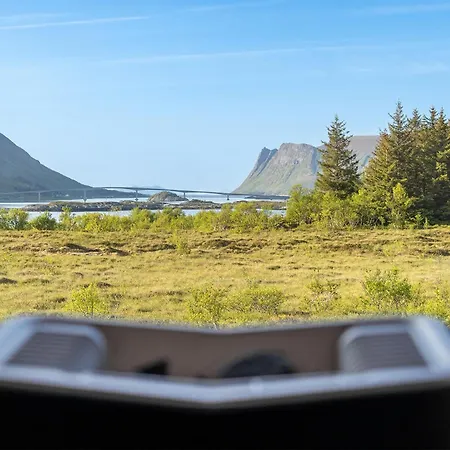 New! High End Lofoten 2 Nyaraló Lyngværet