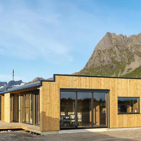 Feriehus New! High End Lofoten 2 *
