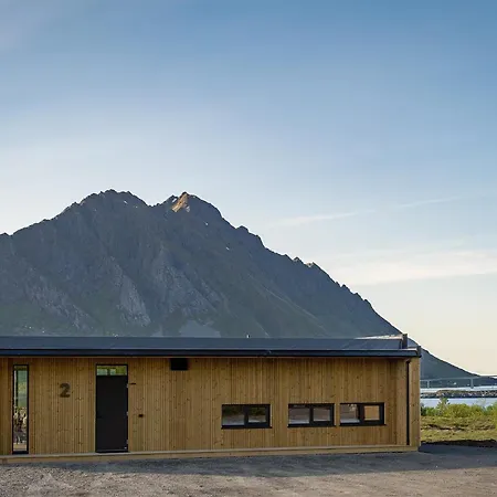 New! High End Lofoten 2 * Lyngværet