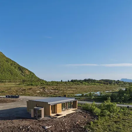 New! High End Lofoten 2 Feriehus