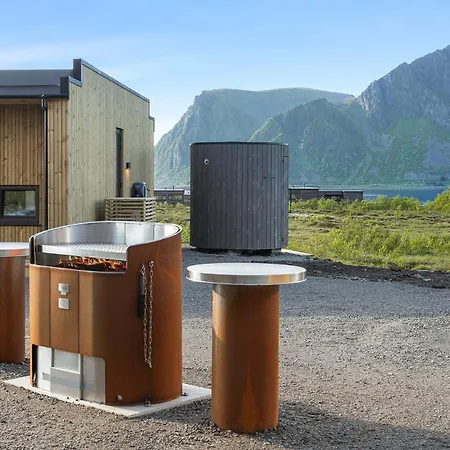 New! High End Lofoten 2 * Lyngværet