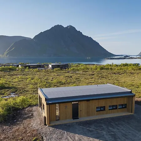 New! High End Lofoten 2 Nyaraló Lyngværet