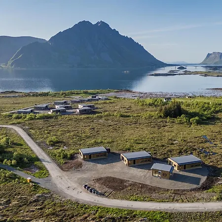 Nyaraló New! High End Lofoten 2 Lyngværet