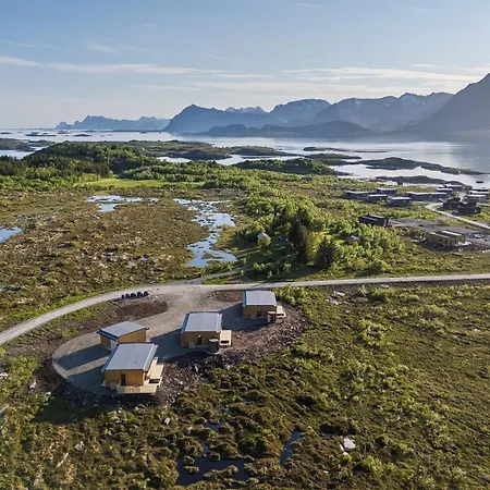 New! High End Lofoten 2