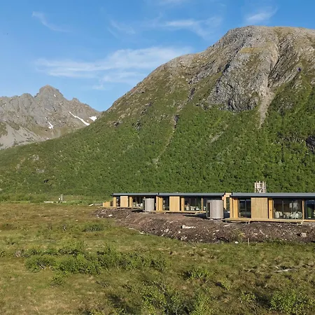 Feriehus New! High End Lofoten 2 Lyngværet