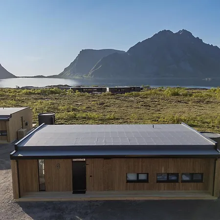 Feriehus New! High End Lofoten 2 *