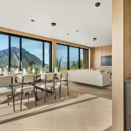 New! High End Lofoten 2 Nyaraló Lyngværet
