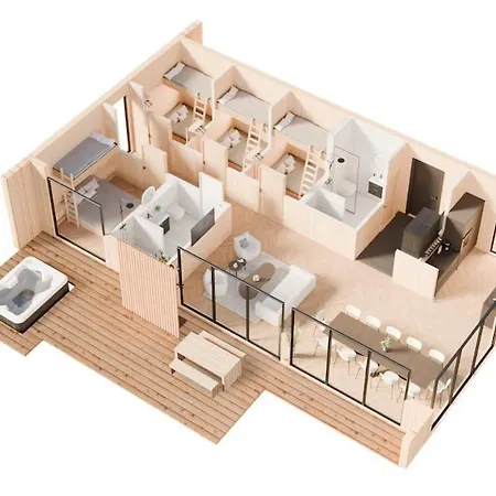 New! High End Lofoten 2 *