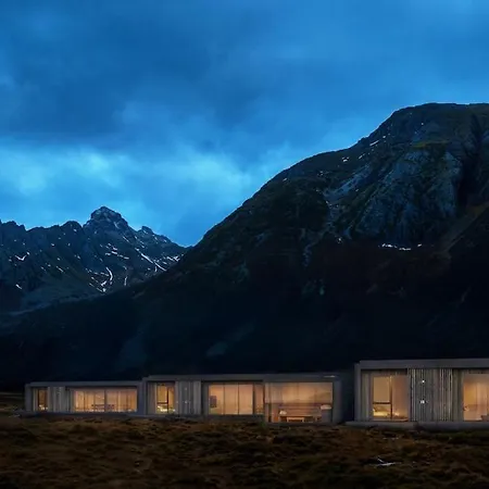 Дом отдыха New! High End Lofoten 2
