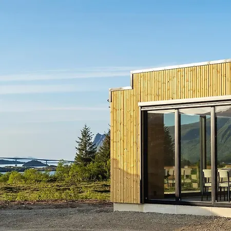 New! High End Lofoten 2 * Lyngværet