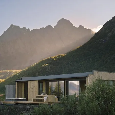 Дом отдыха New! High End Lofoten 2 Lyngvaeret