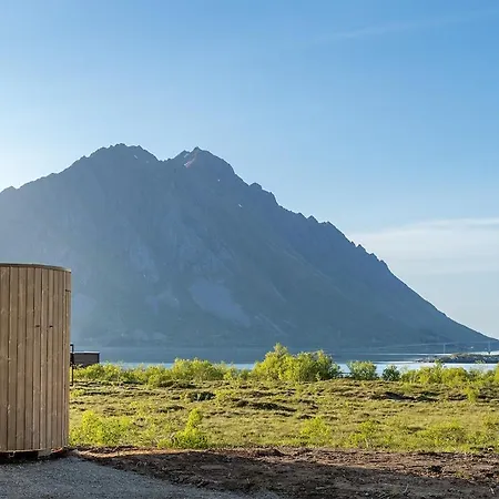 New! High End Lofoten 2 Дом отдыха *