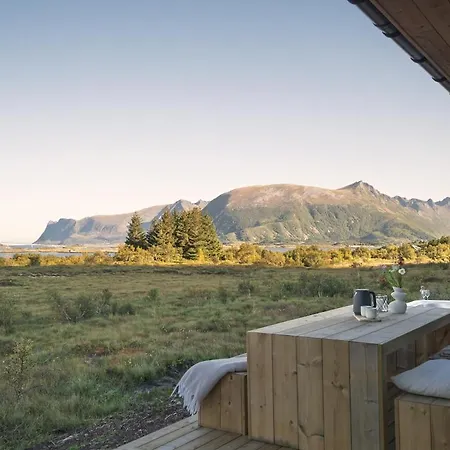 New! High End Lofoten 2 Дом отдыха Lyngvaeret
