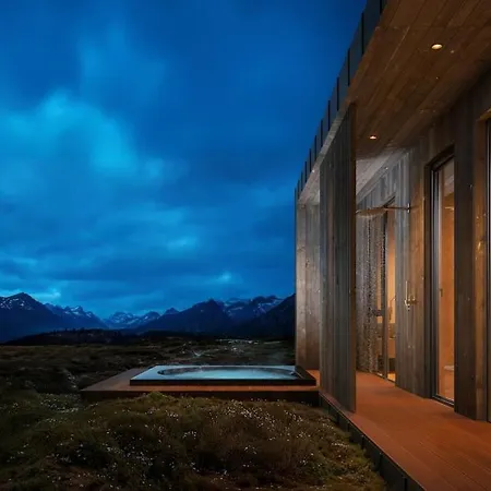New! High End Lofoten 2 Дом отдыха *