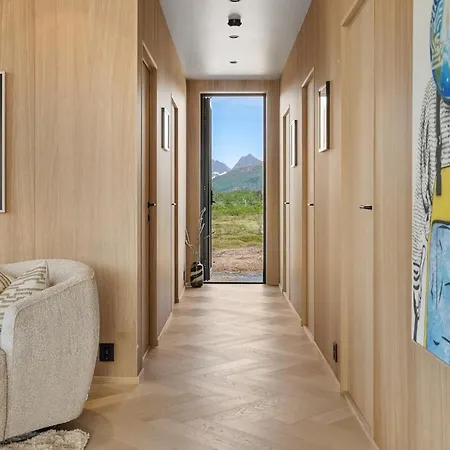 Дом отдыха New! High End Lofoten 2 Lyngvaeret