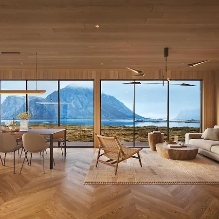 New! High End Lofoten 2 * Lyngvaeret
