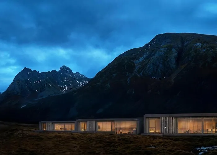Сasa de vacaciones New! High End Lofoten 2