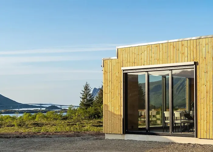 New! High End Lofoten 2 * Lyngværet