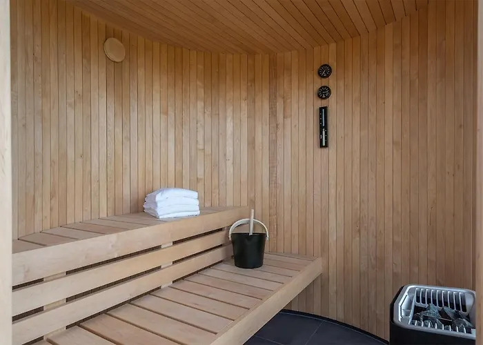 New! High End Lofoten 2 Semesterbostad Lyngværet