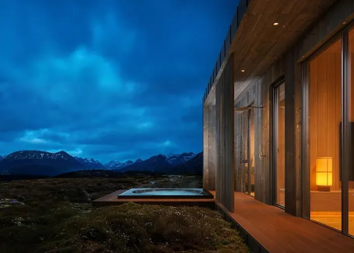 New! High End Lofoten 2 Сasa de vacaciones *