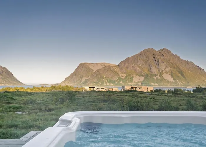 New! High End Lofoten 2 * Lyngværet