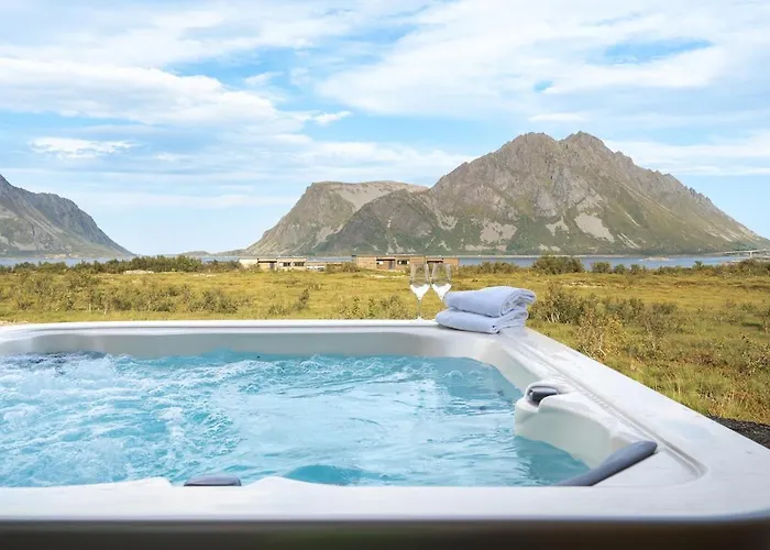 New! High End Lofoten 2 * Lyngværet