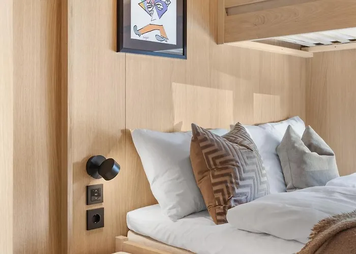 Сasa de vacaciones New! High End Lofoten 2 Lyngværet