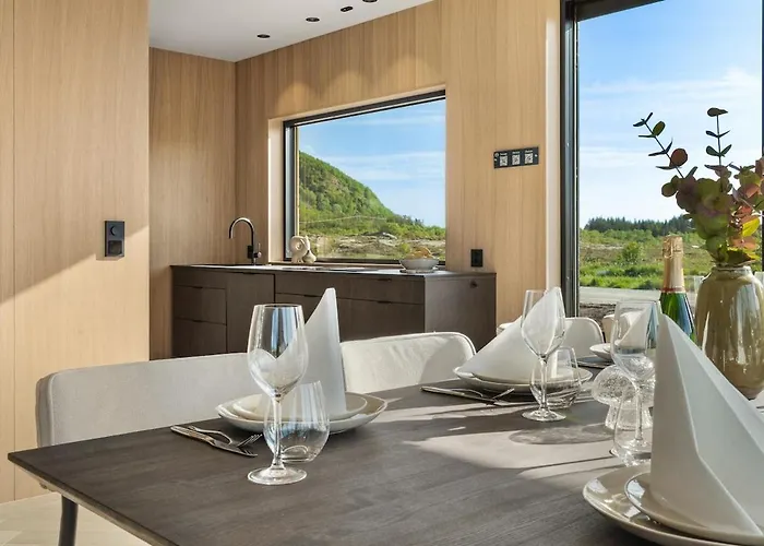 Сasa de vacaciones New! High End Lofoten 2 *
