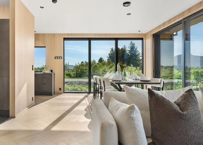 Сasa de vacaciones New! High End Lofoten 2 Lyngværet