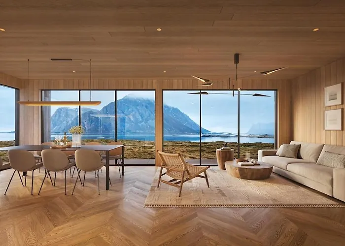 New! High End Lofoten 2 * Lyngværet